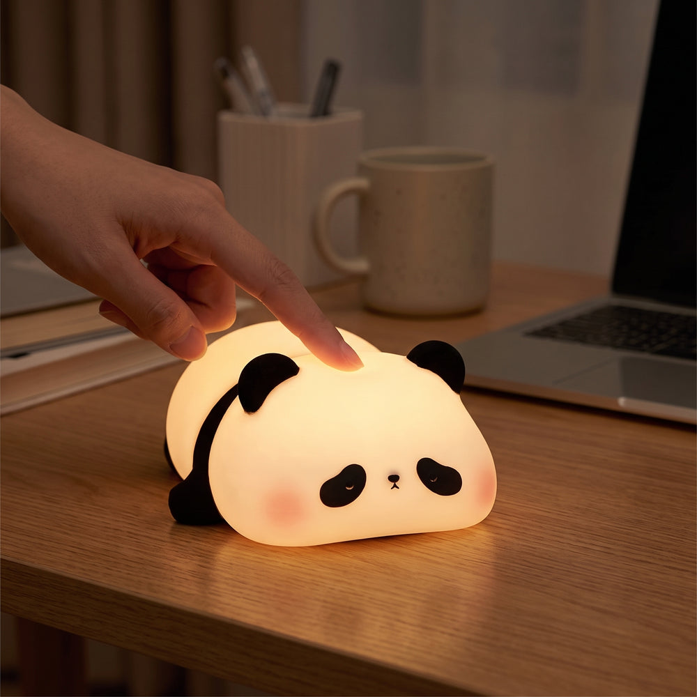 A comforting light for an everyday corner
