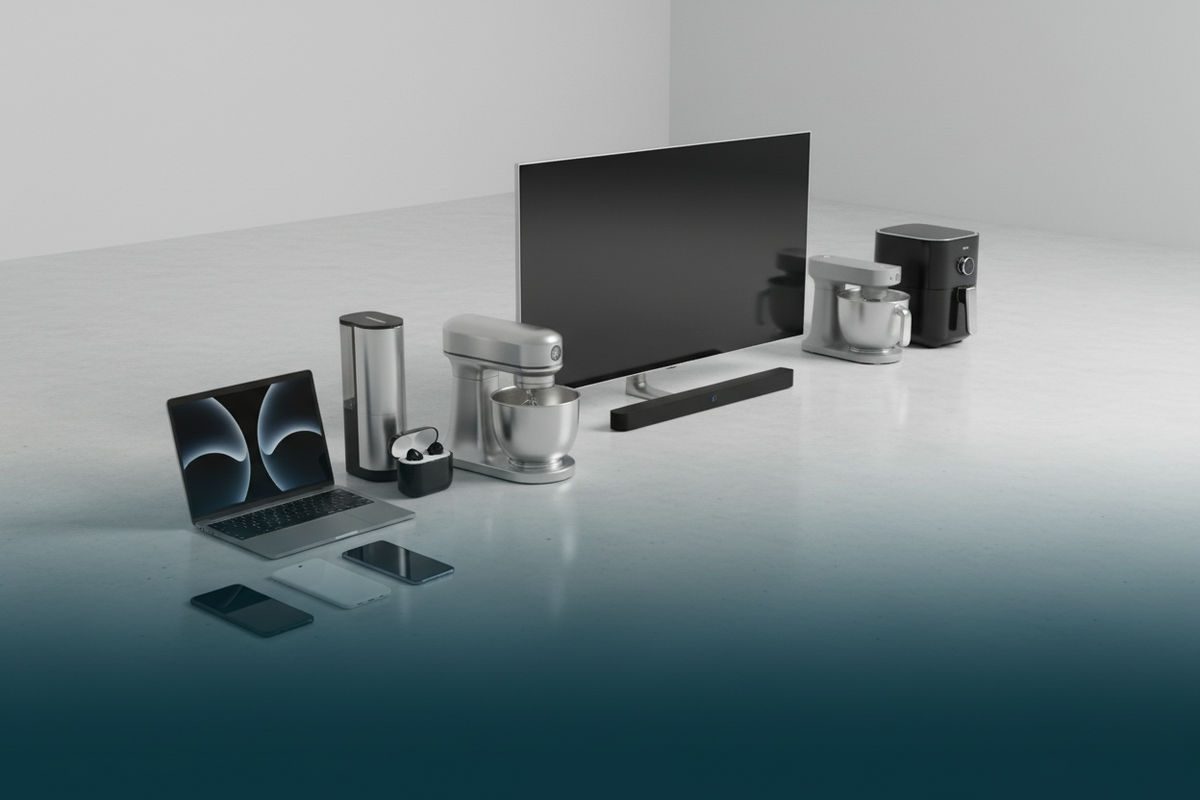Electronics & Appliances