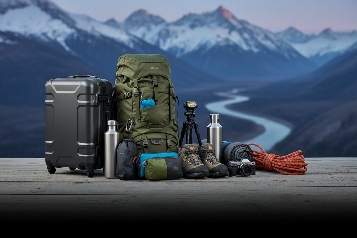 Travel & Outdoor
