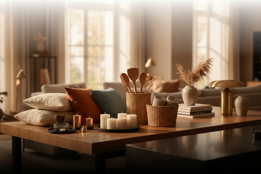 Home & Living