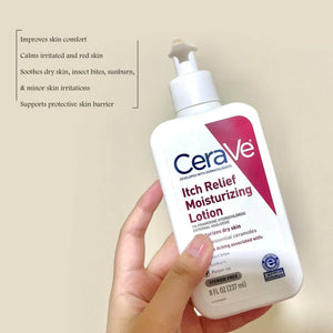 Moisturizing Lotion for Dry, Itchy Skin 237ml – Gentle Daily Care