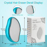 Crystal Hair Eraser, Crystal Hair Remover – Nourishing Formula