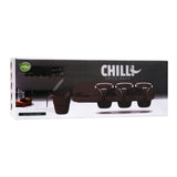 4 In 1 Beautiful Chili Spice Rack Wall Hanging Kitchen Rack