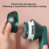 Rechargeable Fabric Lint Remover Clothes Fuzz Shaver
