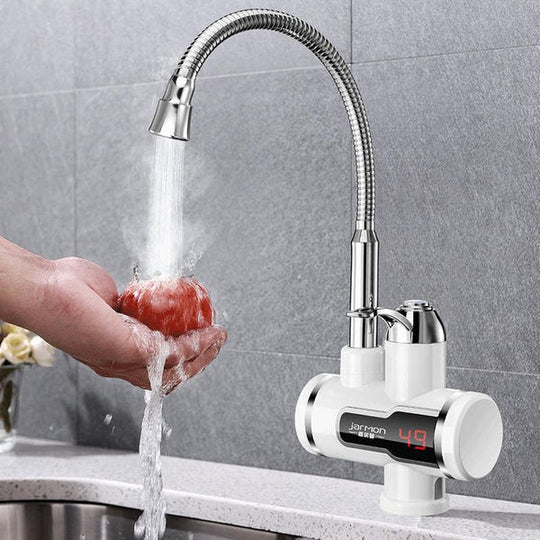 Instant Electric HOT Water TAP – Reliable Performance