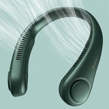 Rechargeable Portable Hanging Neck Fan – Reliable Performance