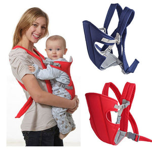 Baby Carrier Bag Multifunctional Crossbody Carrier Multicolor