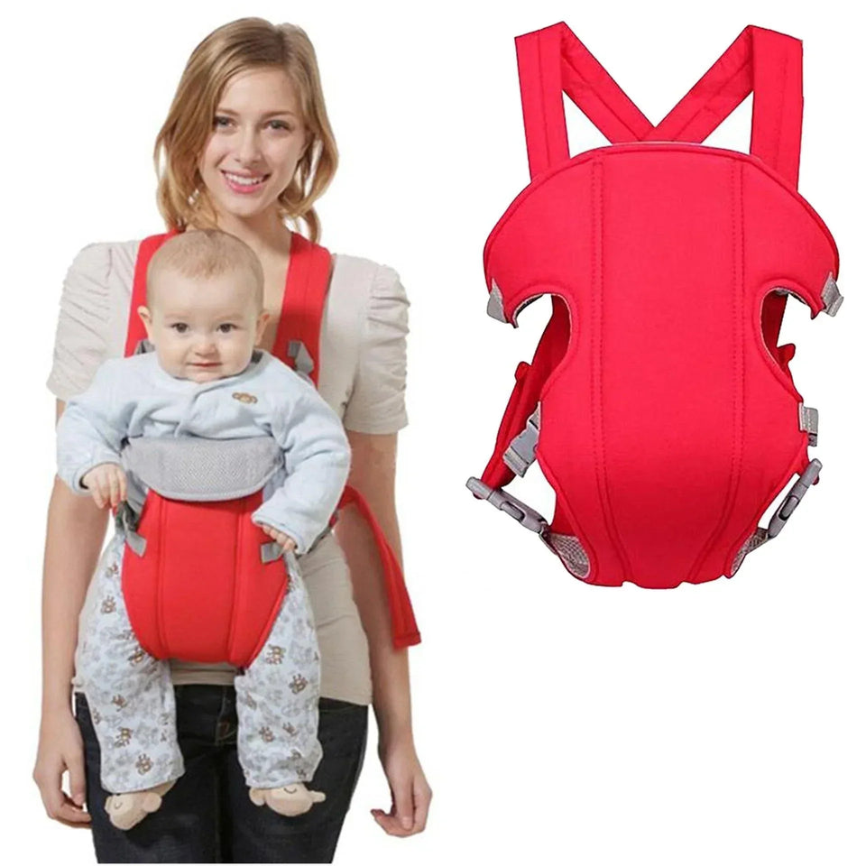 Baby Carrier Bag Multifunctional Crossbody Carrier Multicolor