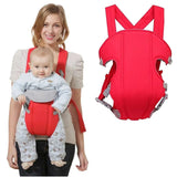 Baby Carrier Bag Multifunctional Crossbody Carrier Multicolor