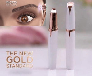 Rechargeable Flawless Eyebrow Hair Remover Eyebrow Trimmer Pen