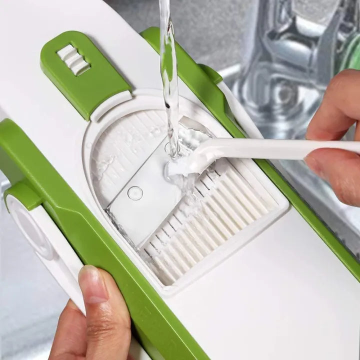5-in-1 Mandoline Vegetable & Fruit Slicer Kitchen Prep Tool