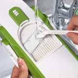 5-in-1 Mandoline Vegetable & Fruit Slicer Kitchen Prep Tool