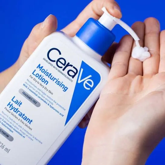 CeraVe Daily Moisturizing Lotion Normal to Dry Skin, 237ml