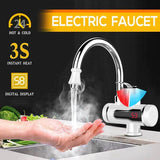 Instant Electric HOT Water TAP – Reliable Performance