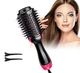 3-in-1 Hot Air Styling Brush Dry, Smooth & Volumize