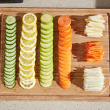 5-in-1 Mandoline Vegetable & Fruit Slicer Kitchen Prep Tool