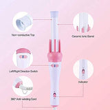Automatic Hair Curler Spin 360° Rotating Hair Styling Roller Auto