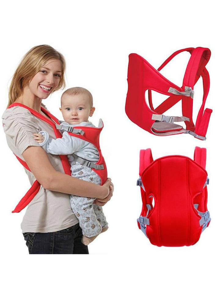 Baby Carrier Bag Multifunctional Crossbody Carrier Multicolor