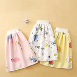 Kimi Baby Diaper Skirts Waterproof and Leak-proof Diaper – Pack of 3