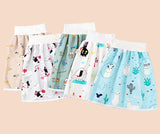 Kimi Baby Diaper Skirts Waterproof and Leak-proof Diaper – Pack of 3
