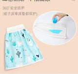 Kimi Baby Diaper Skirts Waterproof and Leak-proof Diaper – Pack of 3
