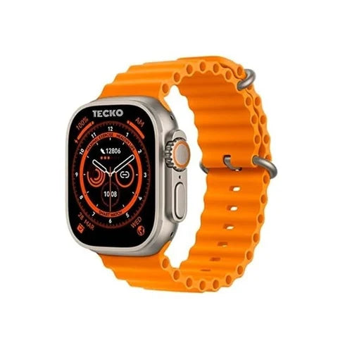 7-in-1 Ultra Smart Watch With Bluetooth Calling – Reliable Performance