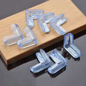12 Silicone Table Corner Protector For Kids Safety Table Corner