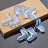 12 Silicone Table Corner Protector For Kids Safety Table Corner