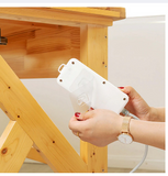 Double-Sided Adhesive Wall Hooks – Reliable Performance – 20 Pairs