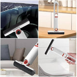 Portable Self-Squeeze Mini Mop for Floor Cleaning 180°Powerful