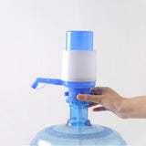 Portable Bottled Water Pump Plastic Manual Hand Press Drinking Water