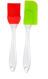 4pcs Spatula & BBQ Oil Brush – Nourishing Formula – 2 Pairs