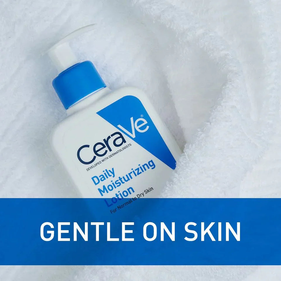 CeraVe Daily Moisturizing Lotion Normal to Dry Skin, 237ml