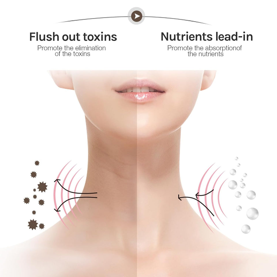 3 in 1 Face Massager Beauty Machine – Gentle Daily Care