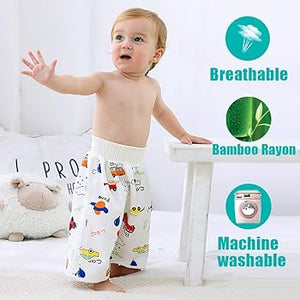 Kimi Baby Diaper Skirts Waterproof and Leak-proof Diaper – Pack of 3