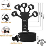 Silicone Gripster Hand Grip Trainer – Gentle Daily Care