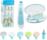 6 in 1 Baby Nail Clipper Nail Cutter Manicure & Pedicure Newborn to