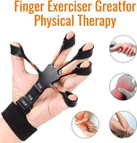 Silicone Gripster Hand Grip Trainer – Gentle Daily Care
