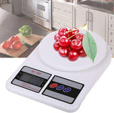 Digital Kitchen Weighing Machine Multipurpose Electronic Weight Scale