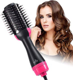 3-in-1 Hot Air Styling Brush Dry, Smooth & Volumize