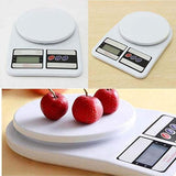 Digital Kitchen Weighing Machine Multipurpose Electronic Weight Scale