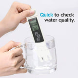 Digital TDS Water Quality Tester Handheld Water Meter