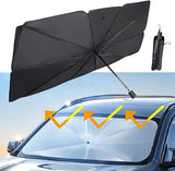 Car Windshield Sun Shade Umbrella – Quality car