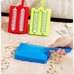 2 Brushes Heads Handheld Carpet Table Sweeper Crumb Brush Cleaner