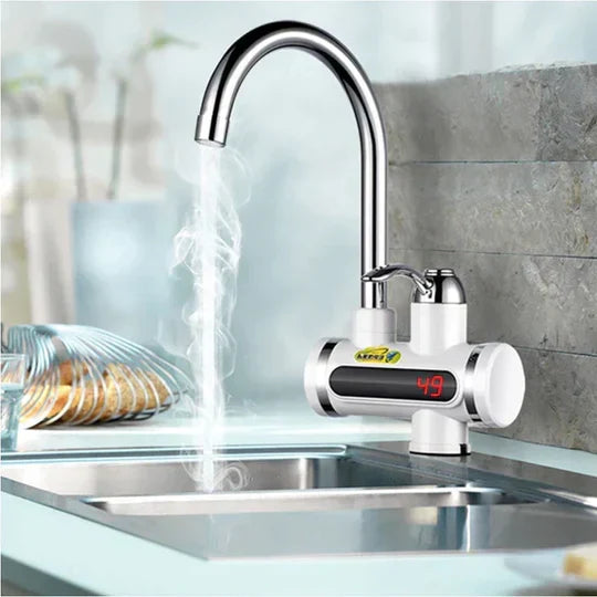Instant Electric HOT Water TAP – Reliable Performance