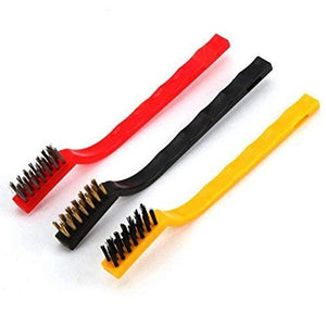 Mini Wire Brush Set – Everyday Kitchen Use – Pack of 6