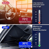 Car Windshield Sun Shade Umbrella – Quality car