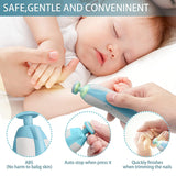 6 in 1 Baby Nail Clipper Nail Cutter Manicure & Pedicure Newborn to