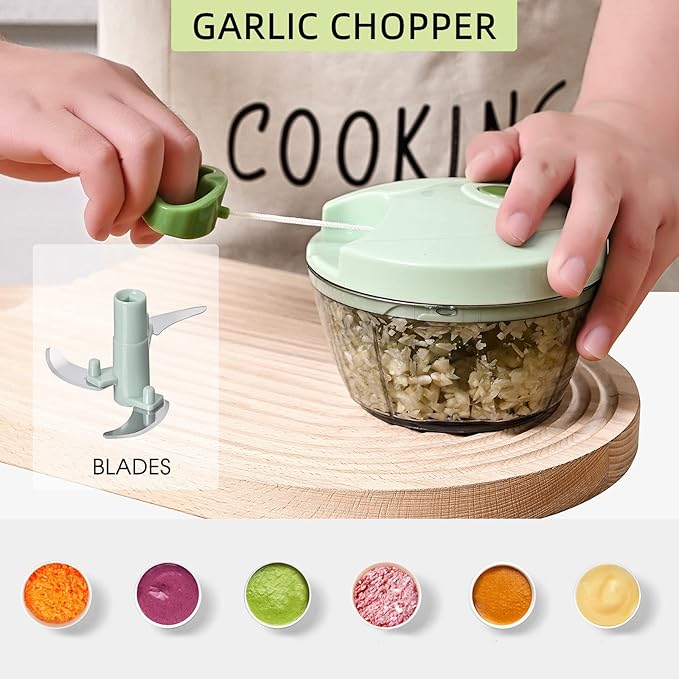 16-in-1 Vegetable Chopper & Veggie Slicer – Everyday Kitchen Use