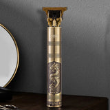 Vintage T9 Rechargeable Hair Trimmer Shaving Machine Professional